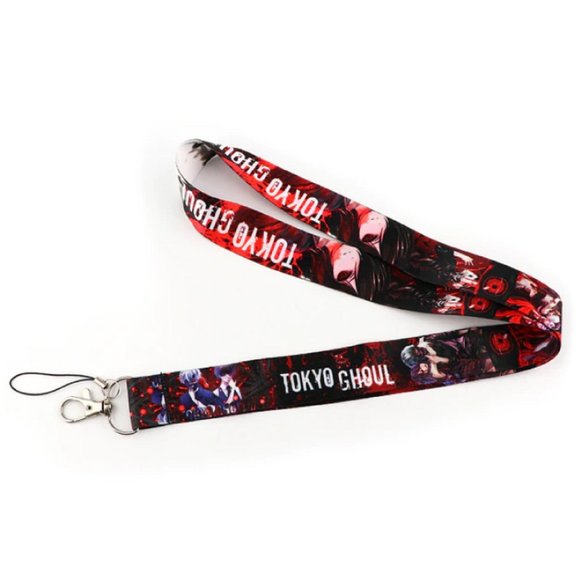 Tokyo Ghoul Lanyard - Picture 3 of 5